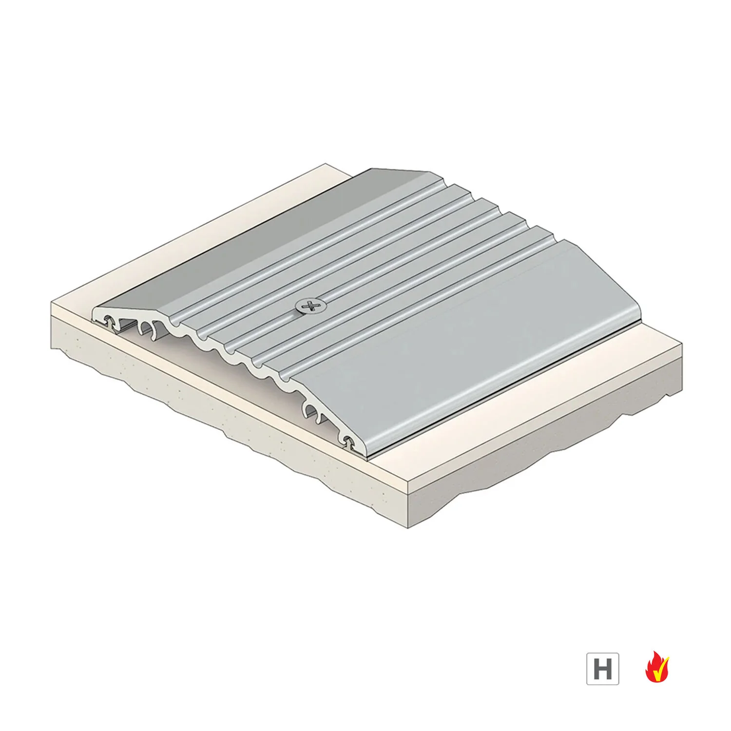 Raven RP19 Threshold Plate - Available in Various Sizes