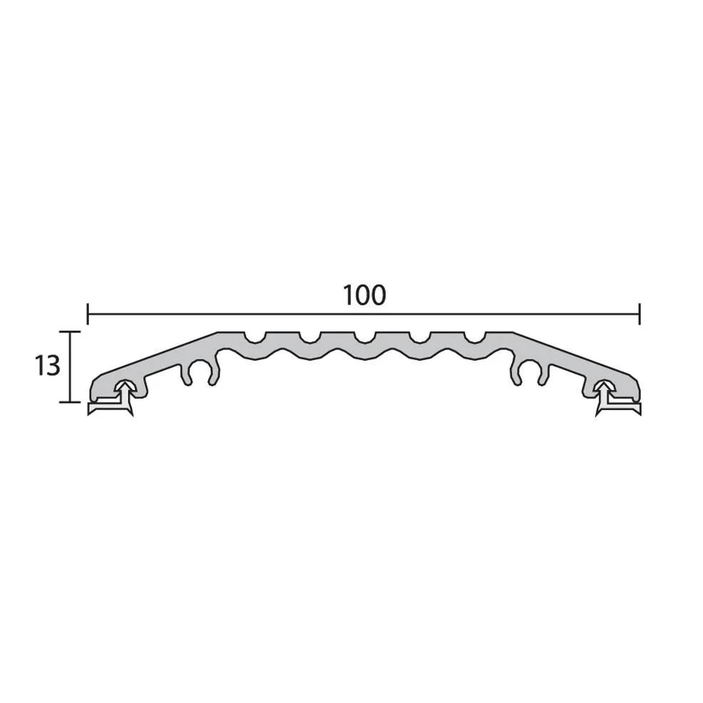 Raven RP19 Threshold Plate - Available in Various Sizes - Image 2