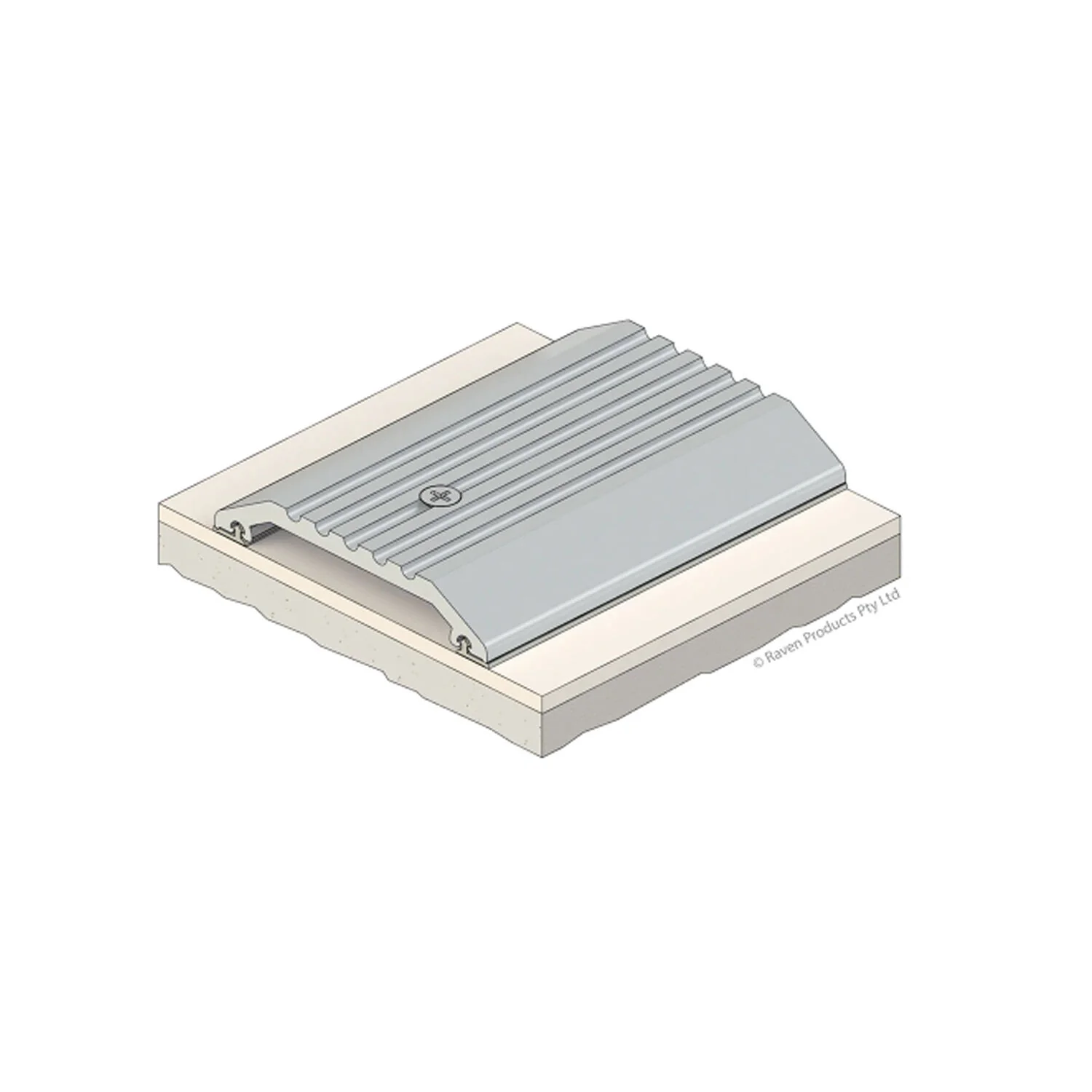 Raven RP29 Threshold Plates Silver Anodised - Available in Various Finishes - Image 7