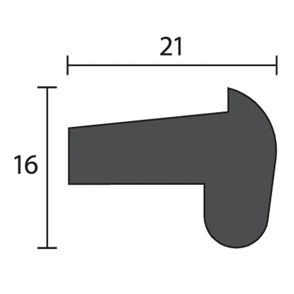 Raven RP354 Solid EPDM Silicone Rubber 1000mm Black A354
