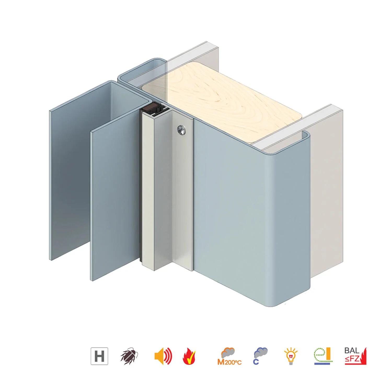 Raven RP39 Meeting Stile Seal - Available in Various Sizes - Image 6