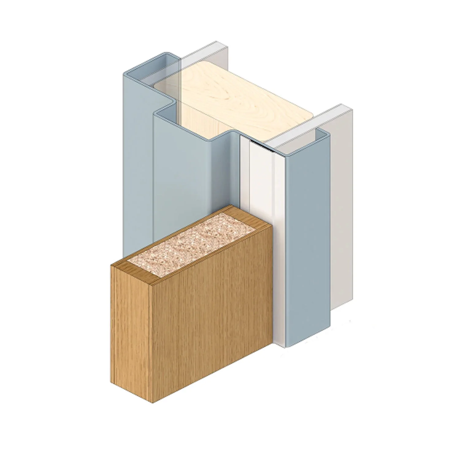 Raven RP53 Intumescent Fire and Smoke Seal - Available in Various Finishes and Sizes - Image 6