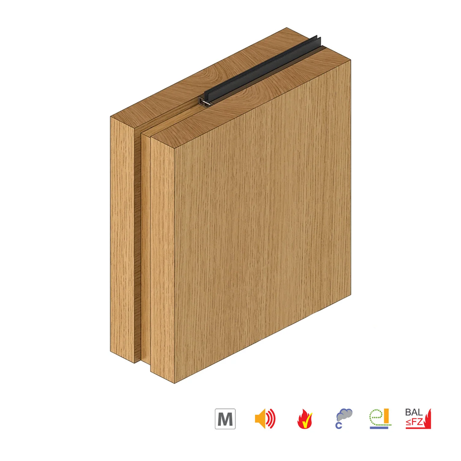 Raven RP56 Door Perimeter Seals - Available in Various Sizes - Image 4