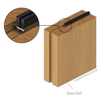 Raven RP69 Door Perimeter Seal - Available in Various Sizes - Image 4