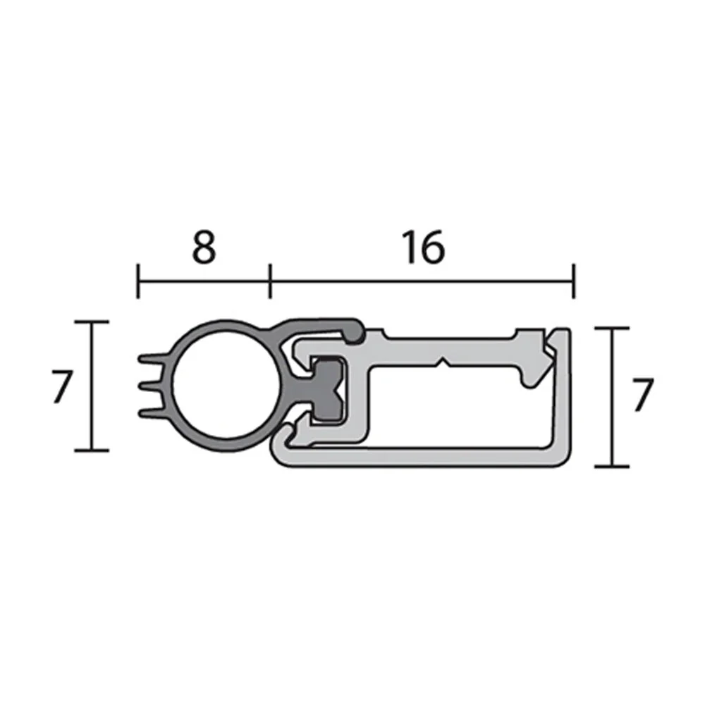 Raven RP94Si Perimeter Seals - Available in Various Sizes - Image 2