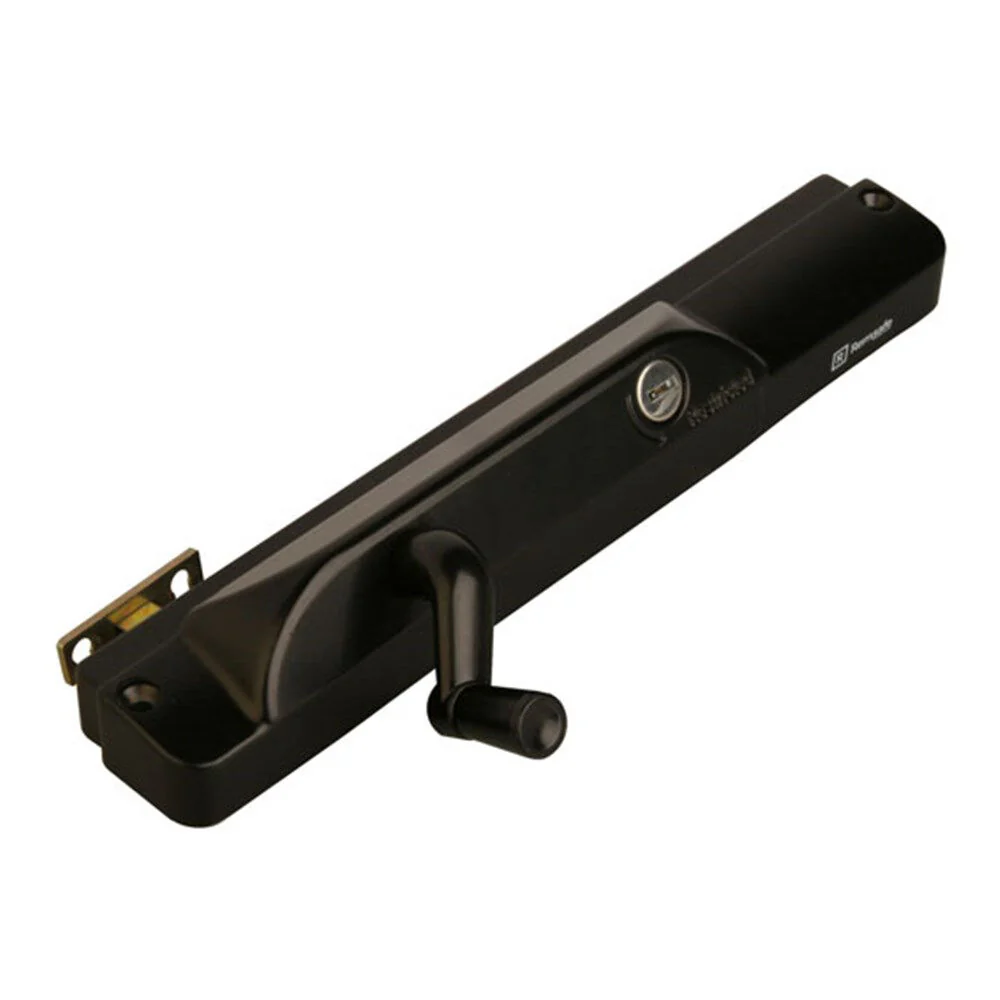 Remsafe Chain Winder Restrictable to 125mm in Stainless Steel Chain - Available in Black and White - Image 2