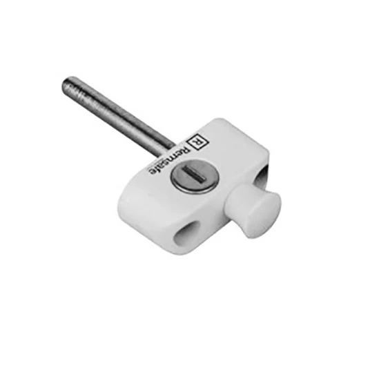 Remsafe Multi Bolt Sash Window Lock White MBL01WHT - Image 2