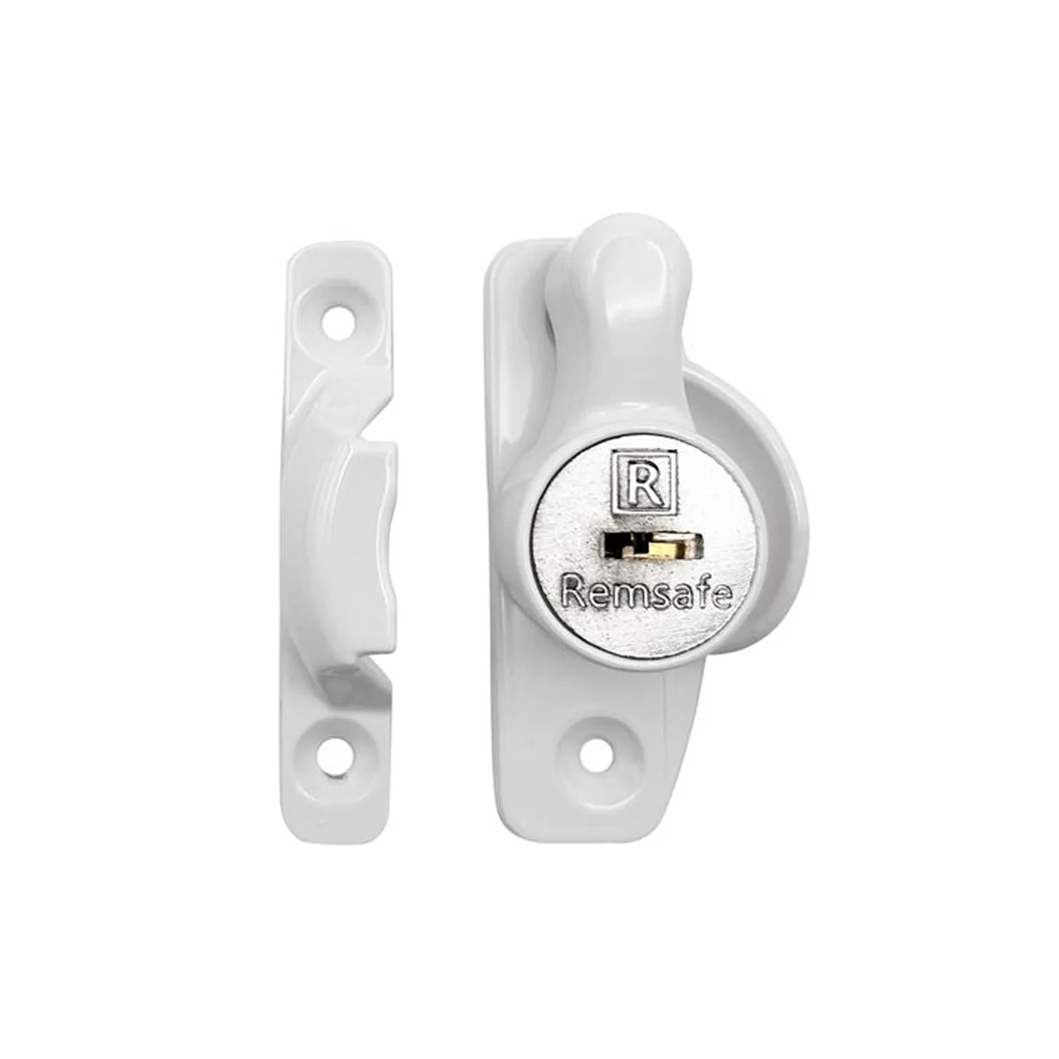 Remsafe Sash Window Lock - Available in Black and White - Image 3