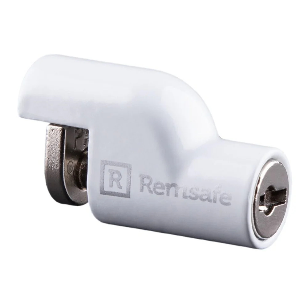 Remsafe Venlock Mini Window Lock - Available in Various Finishes - Image 5