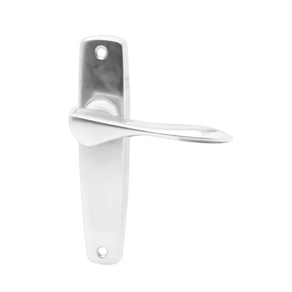 RiteFit Passage Lever Furniture Polished Chrome FPACP