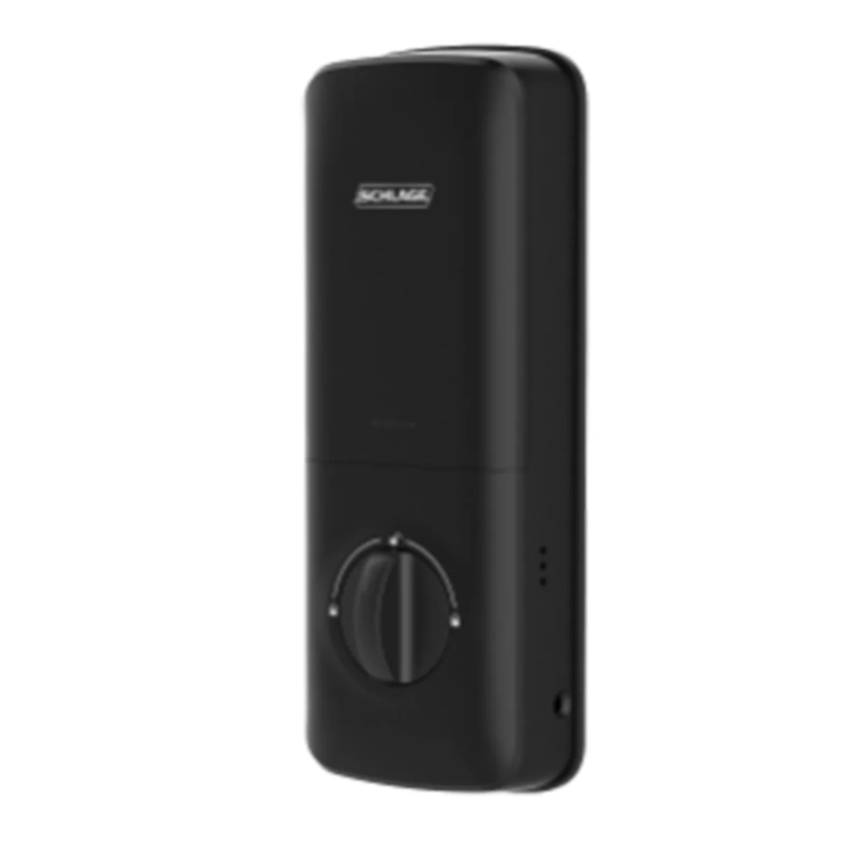 Schlage SREEAS1KBL S1 Ease Smart Keyless Deadbolt Black - Image 2