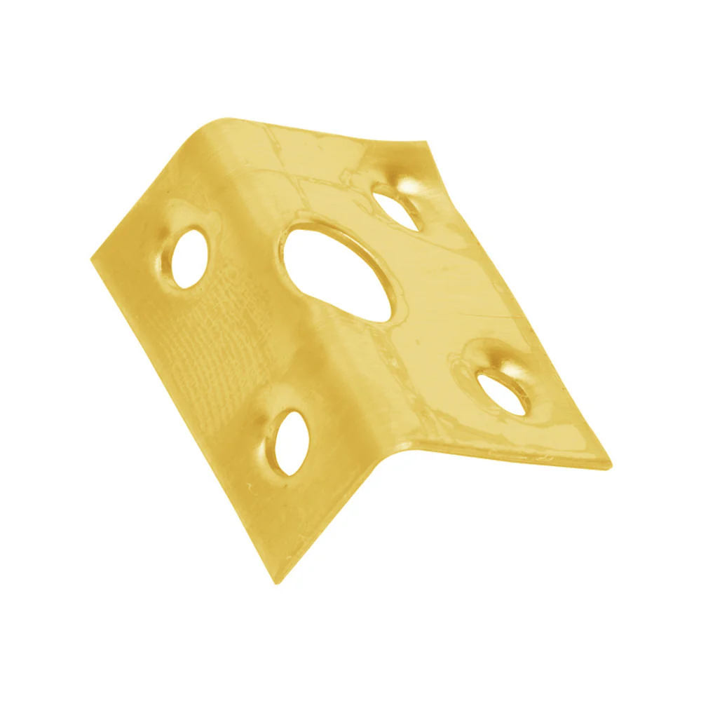 Scope Angle Plate Only To Suit 6mm Shoot - Available in Polished Brass and Stainless Steel - Image 2
