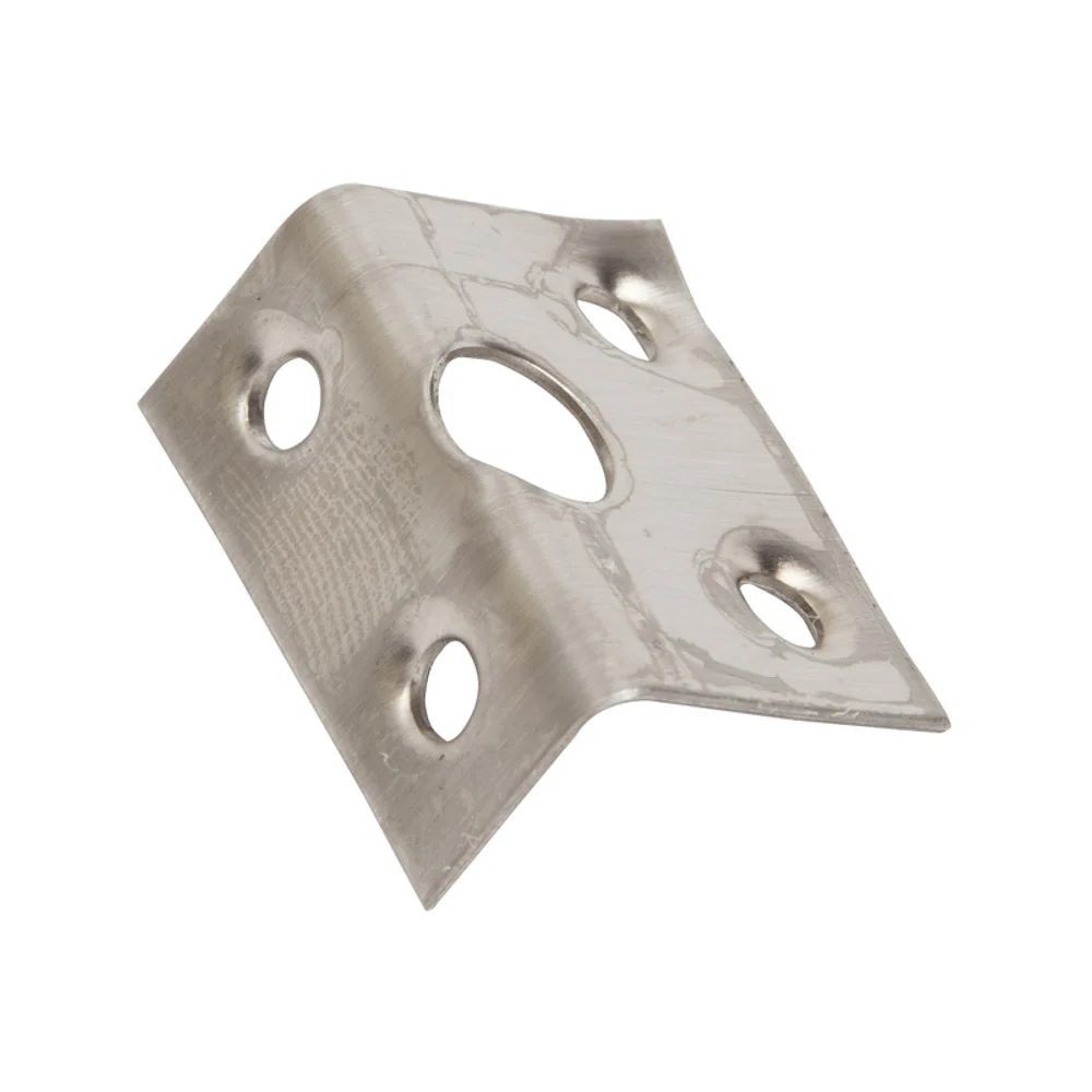 Scope Angle Plate Only To Suit 6mm Shoot - Available in Polished Brass and Stainless Steel - Image 3