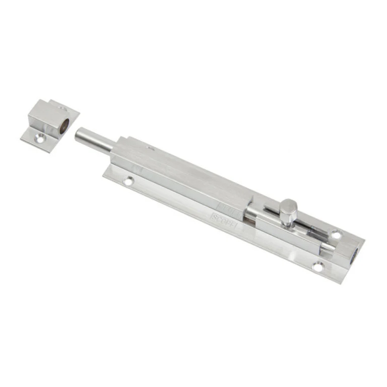 Scope BB02 Barrel Bolt Heavy Duty Long Throw - Available in Various Finished and Sizes - Image 15