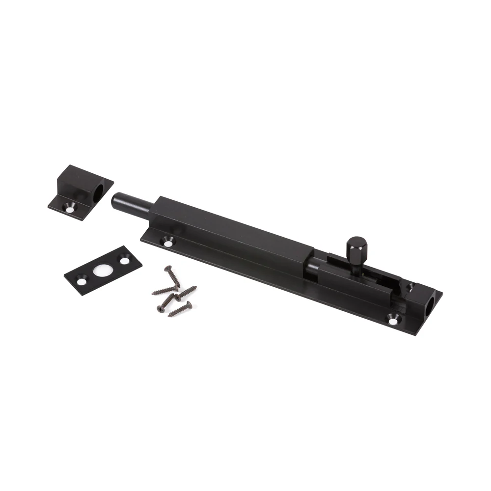 Scope BB02 Barrel Bolt Heavy Duty Long Throw - Available in Various Finished and Sizes - Image 7