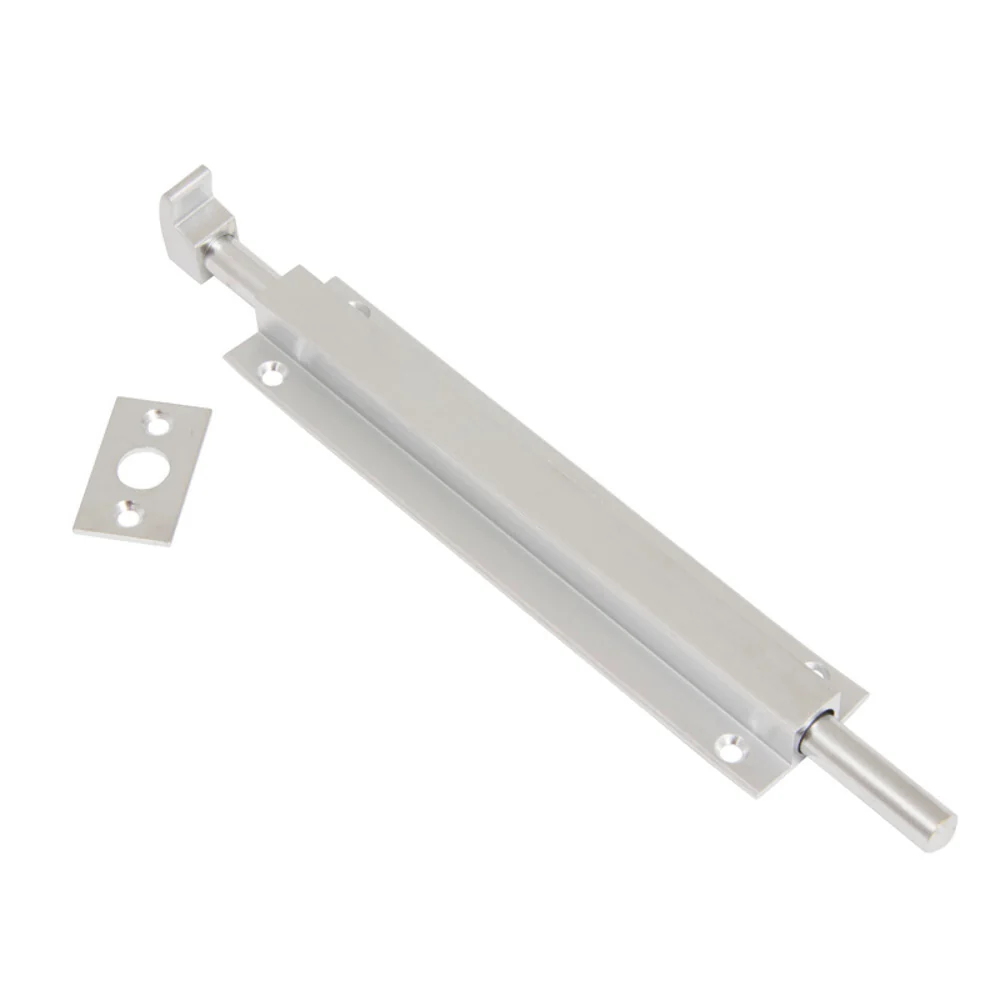 Scope BB07 Heavy Duty Foot Bolt - Available in Various Finishes and Sizes - Image 5