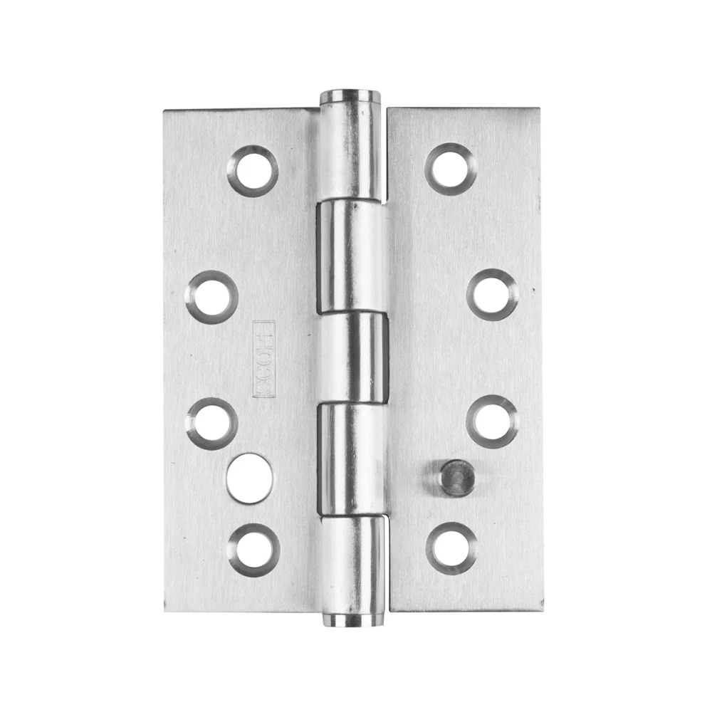 Scope Broad Butt Security Hinge Stainless Steel DHSP100 - Available in 75mm and 100mm - Image 3