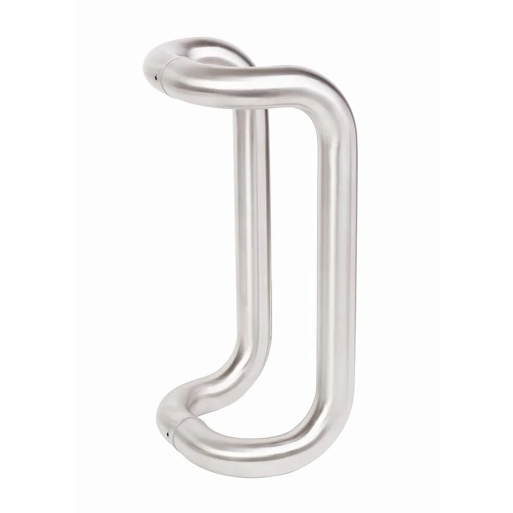 Scope D Entrance Pull Handle Offset - Available in Various Finishes and Fixing - Image 4