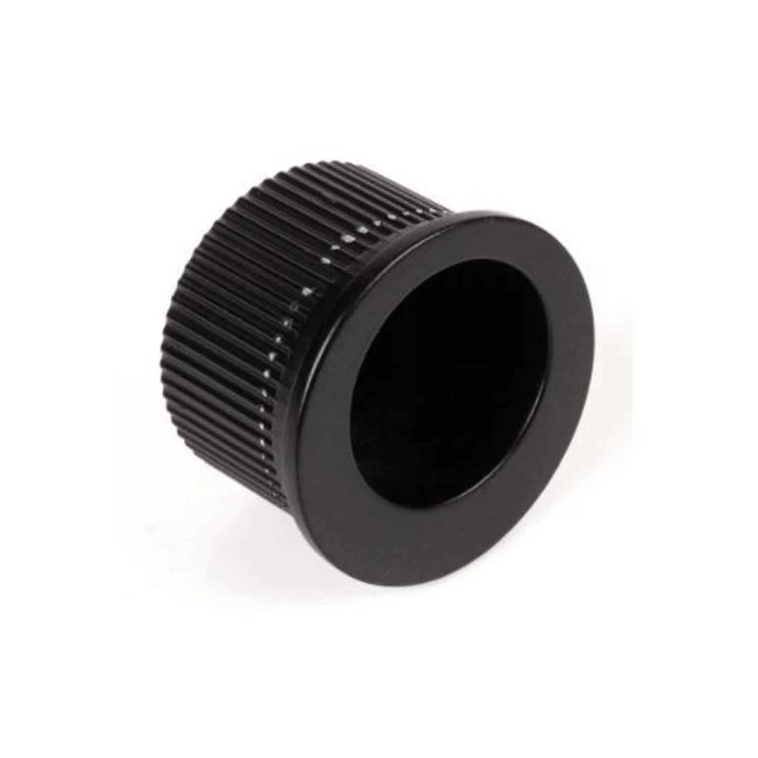Scope Edge Pull Round Matt Black 29mm KP3013BK