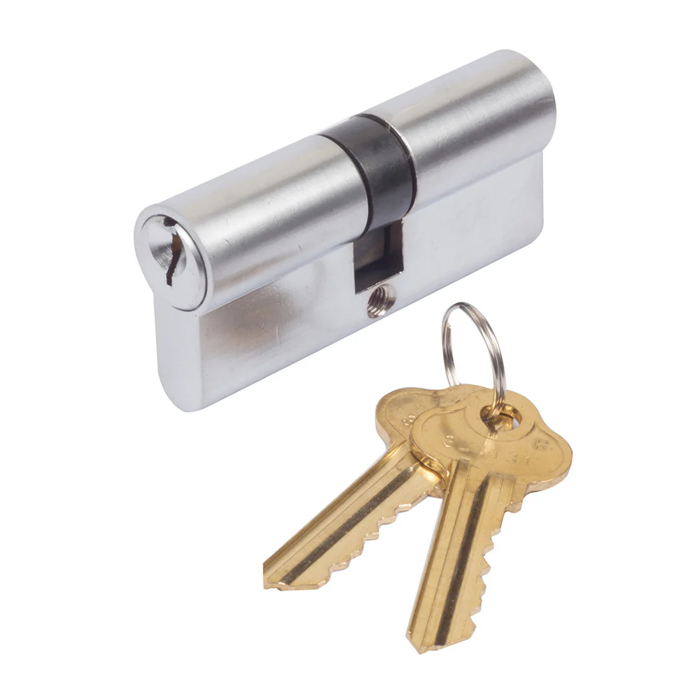 Scope Euro Double Cylinder - Available in Various Finishes and Keying - Image 3