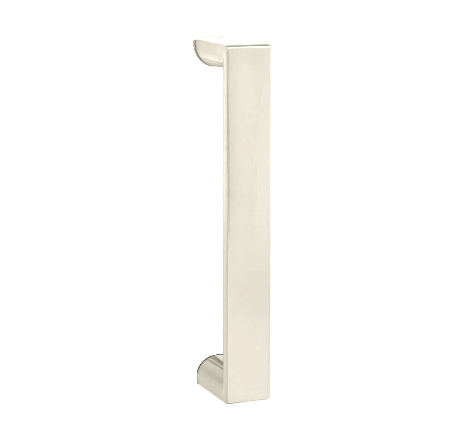 Scope Feature Door Pull Handle Face Fix 182MM Satin Nickel EHZ001FSN
