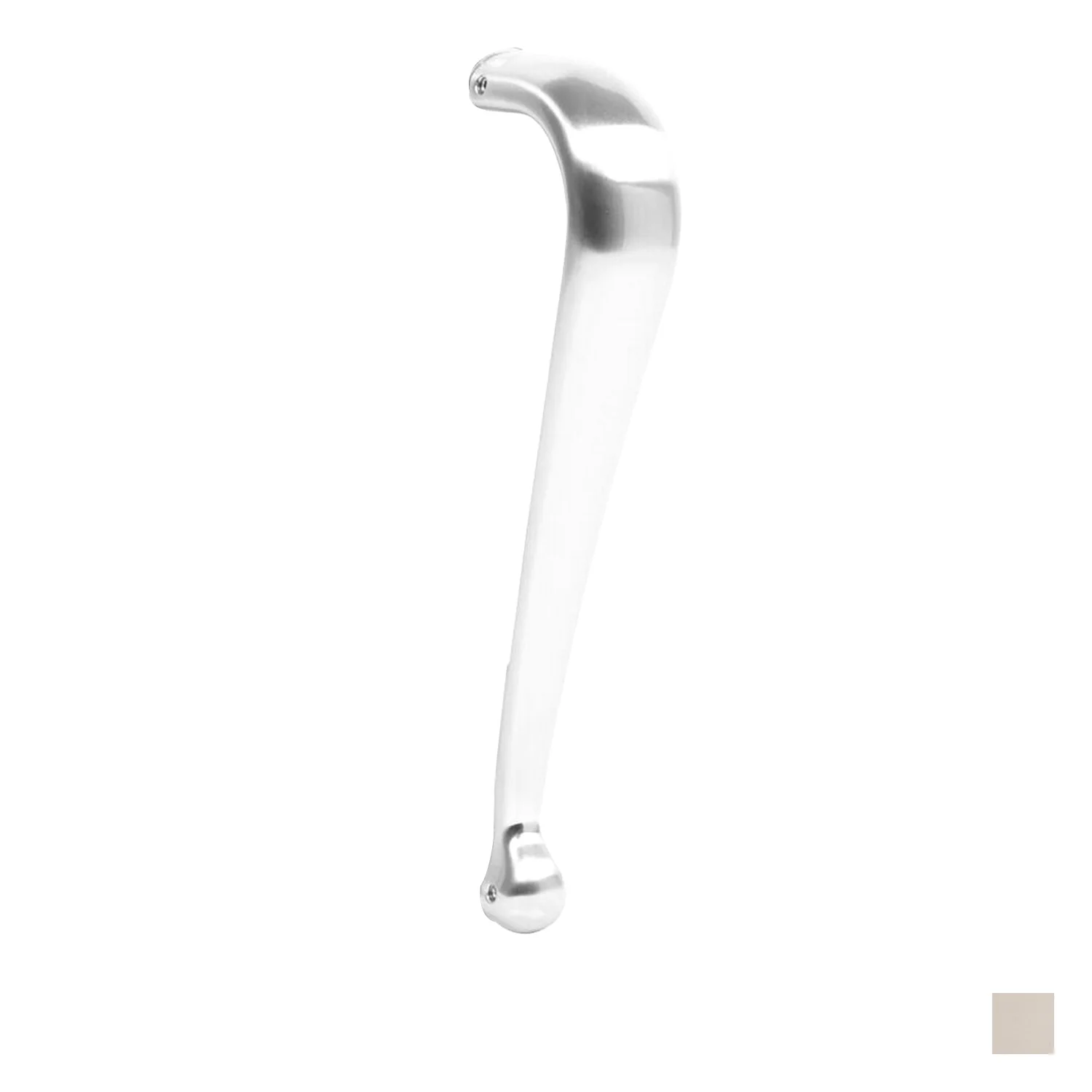 Scope Feature Door Pull Handle Face Fix - Available in Various Finishes and Sizes