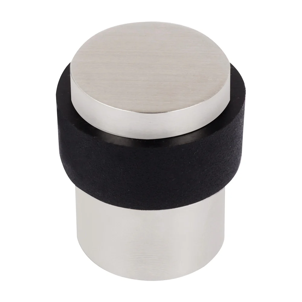 Scope Flat Top Door Stop DS226 - Available in Satin Chrome and Stainless Steel - Image 3