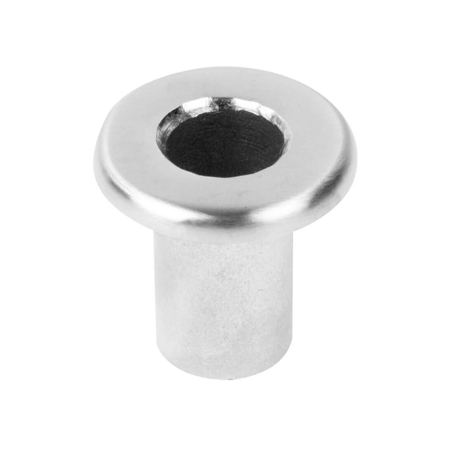 Scope Floor Ferule Suit 13mm Shoot - Available in Matt Black and Satin Stainless Steel - Image 2