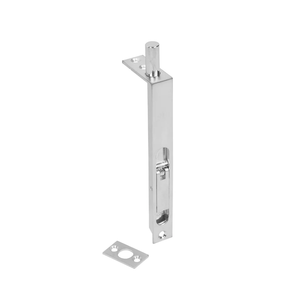 Scope Flush Bolt - Available in Various Finishes and Sizes - Image 10