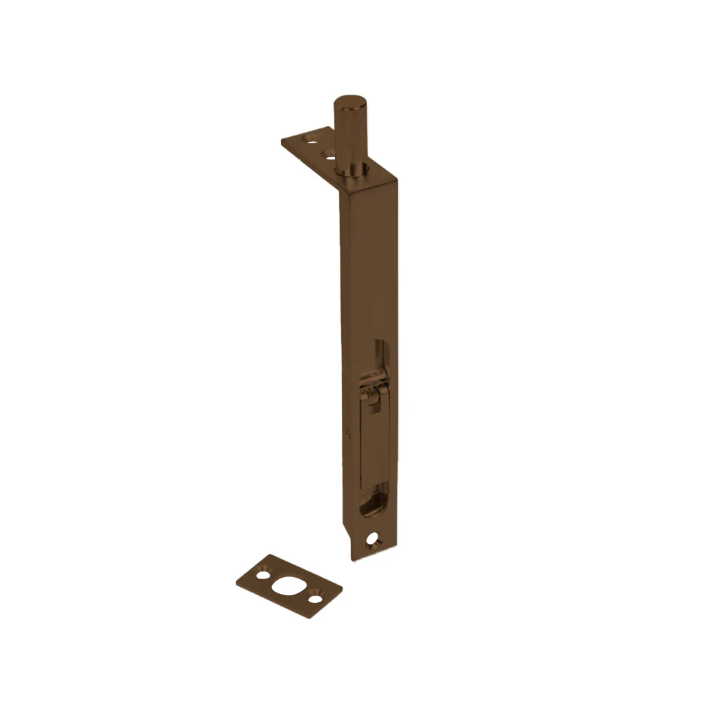 Scope Flush Bolt - Available in Various Finishes and Sizes - Image 2