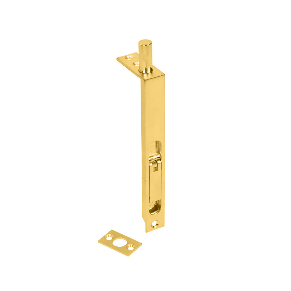Scope Flush Bolt - Available in Various Finishes and Sizes - Image 23