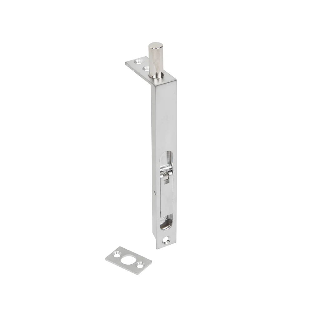 Scope Flush Bolt - Available in Various Finishes and Sizes - Image 5