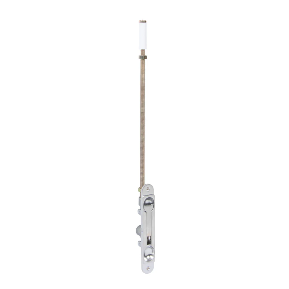 Scope Flush Bolt Tip Rod Suits Metal Frames - Available in Various Finishes and Sizes - Image 4