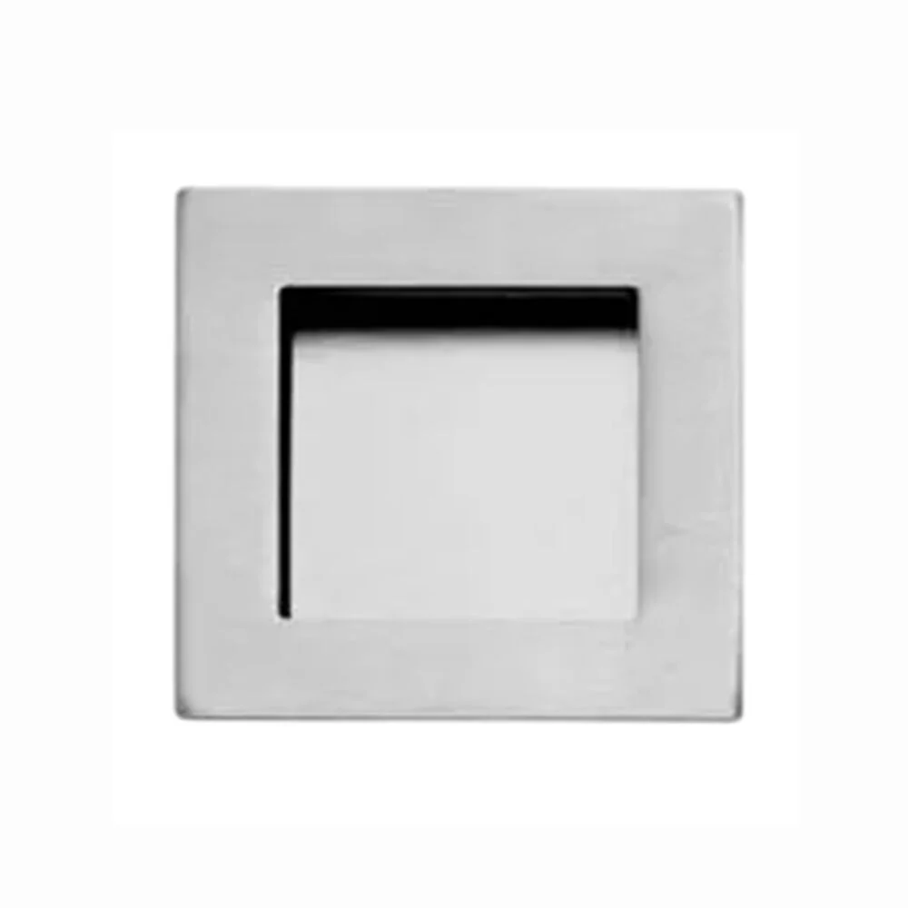 Scope Flush Pull Square Concealed Fix - Available in Various Sizes - Image 2