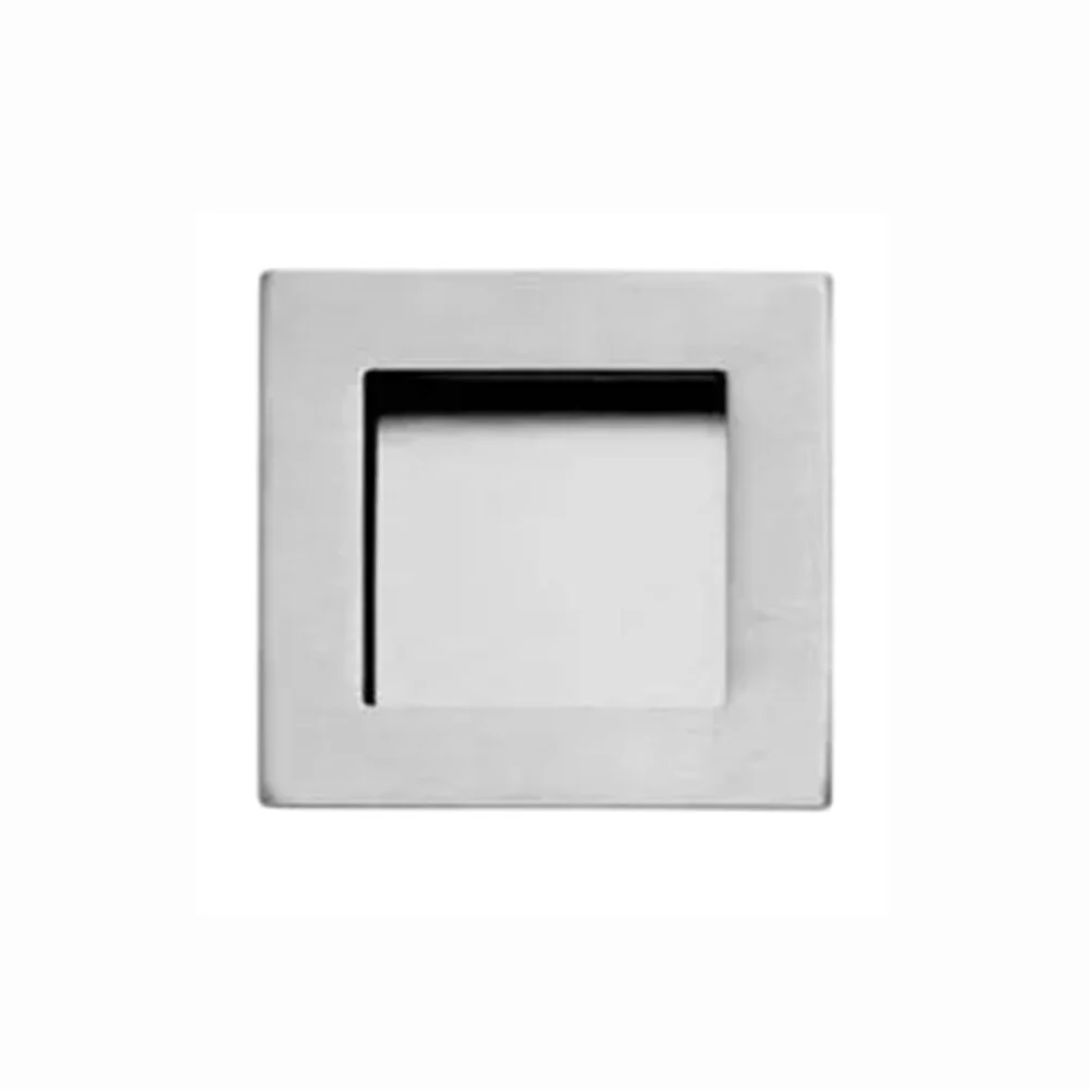 Scope Flush Pull Square Concealed Fix - Available in Various Sizes - Image 3