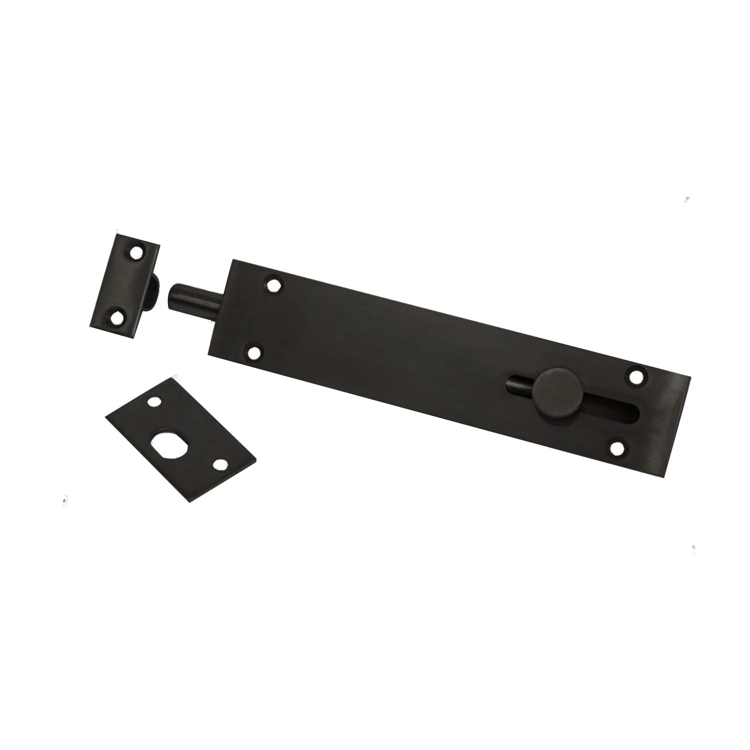 Scope Heavy Duty Reverse Barrel Bolt - Available in Various Finishes and Sizes - Image 9