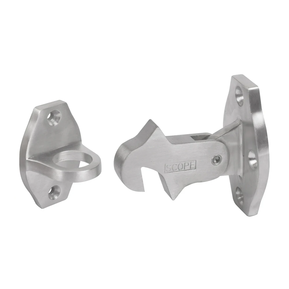 Scope Hook Auto Door Holder Wall - Available In Various Finishes - Image 2