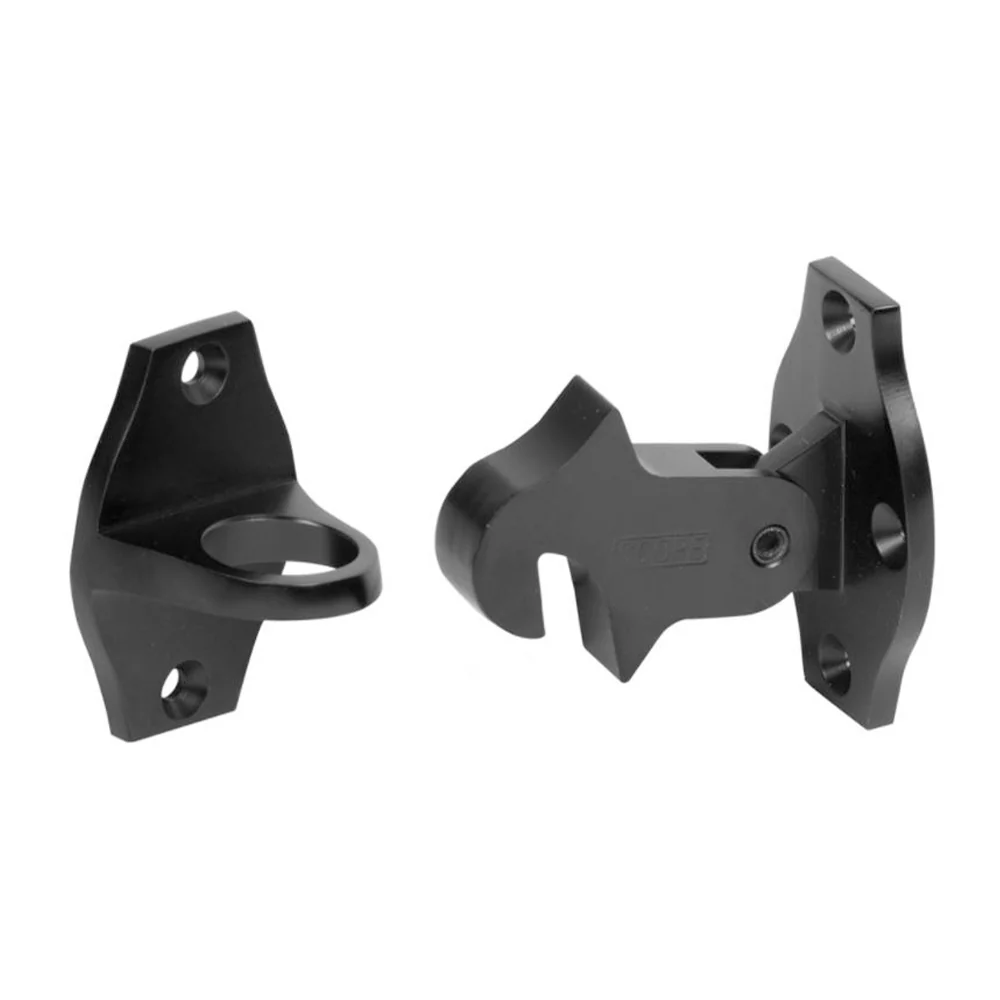 Scope Hook Auto Door Holder Wall - Available In Various Finishes - Image 8