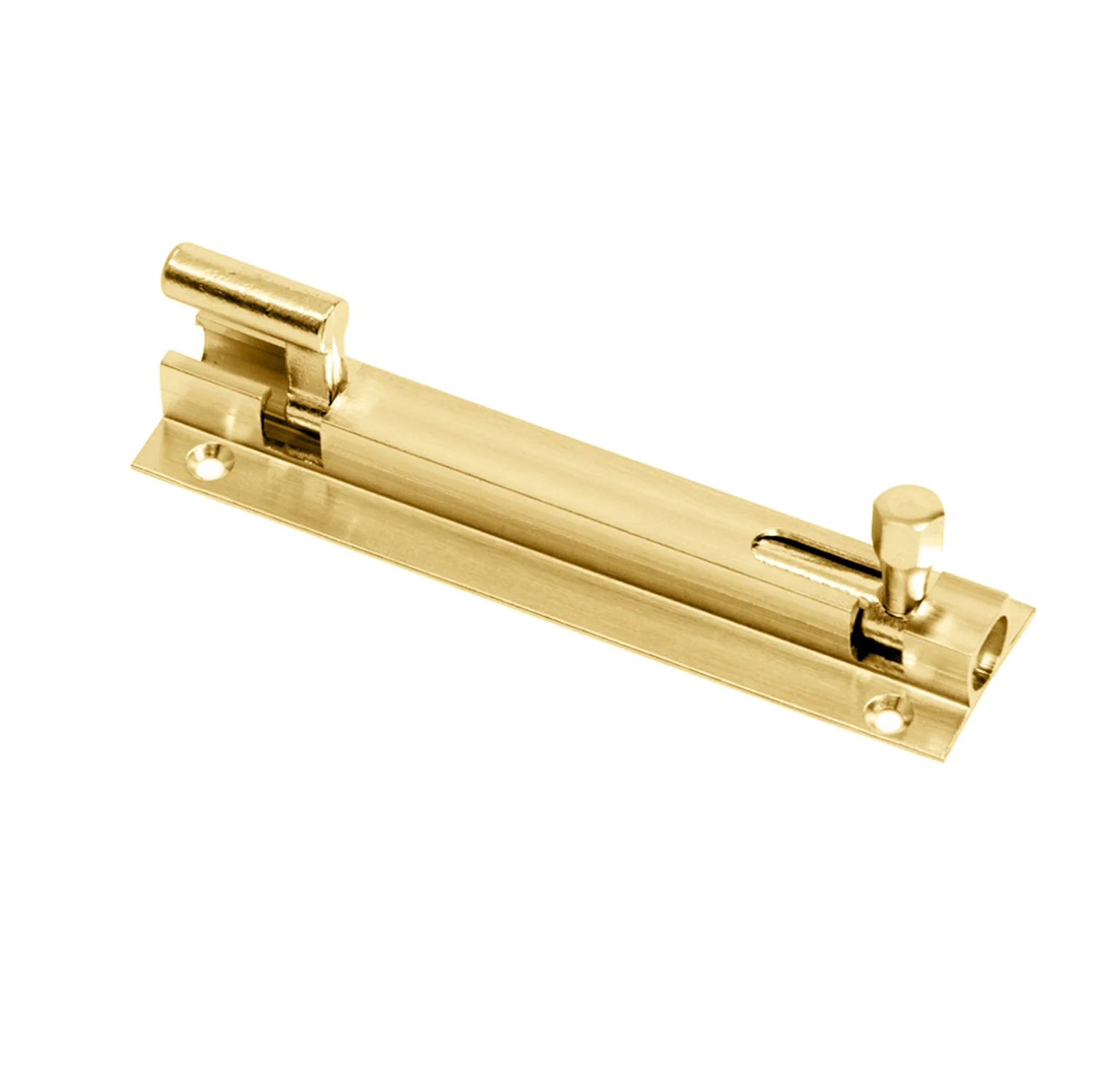 Scope Heavy Duty Necked Barrel Bolt - Available in Various Finishes and Sizes - Image 3