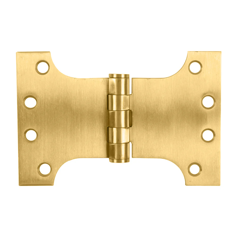 Scope Parliament Hinge Fixed Pin - Available in Various Finishes and Sizes - Image 4