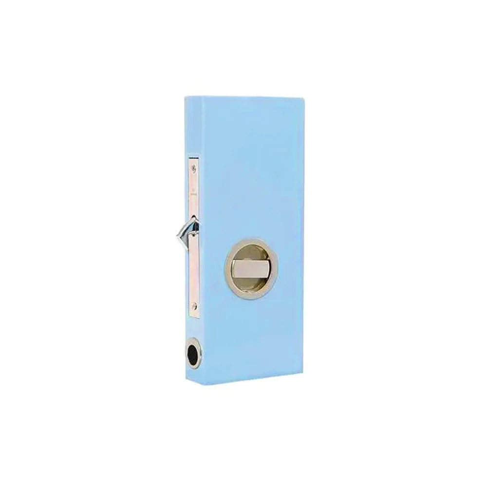Scope Sliding Door Cavity Set Privacy - Available in Various Finishes and Function - Image 4