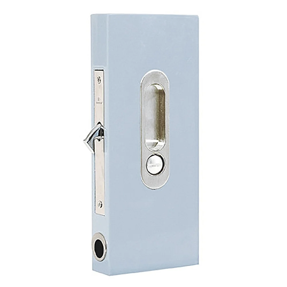 Scope Sliding Door Privacy Set - Available In Various Finishes - Image 2