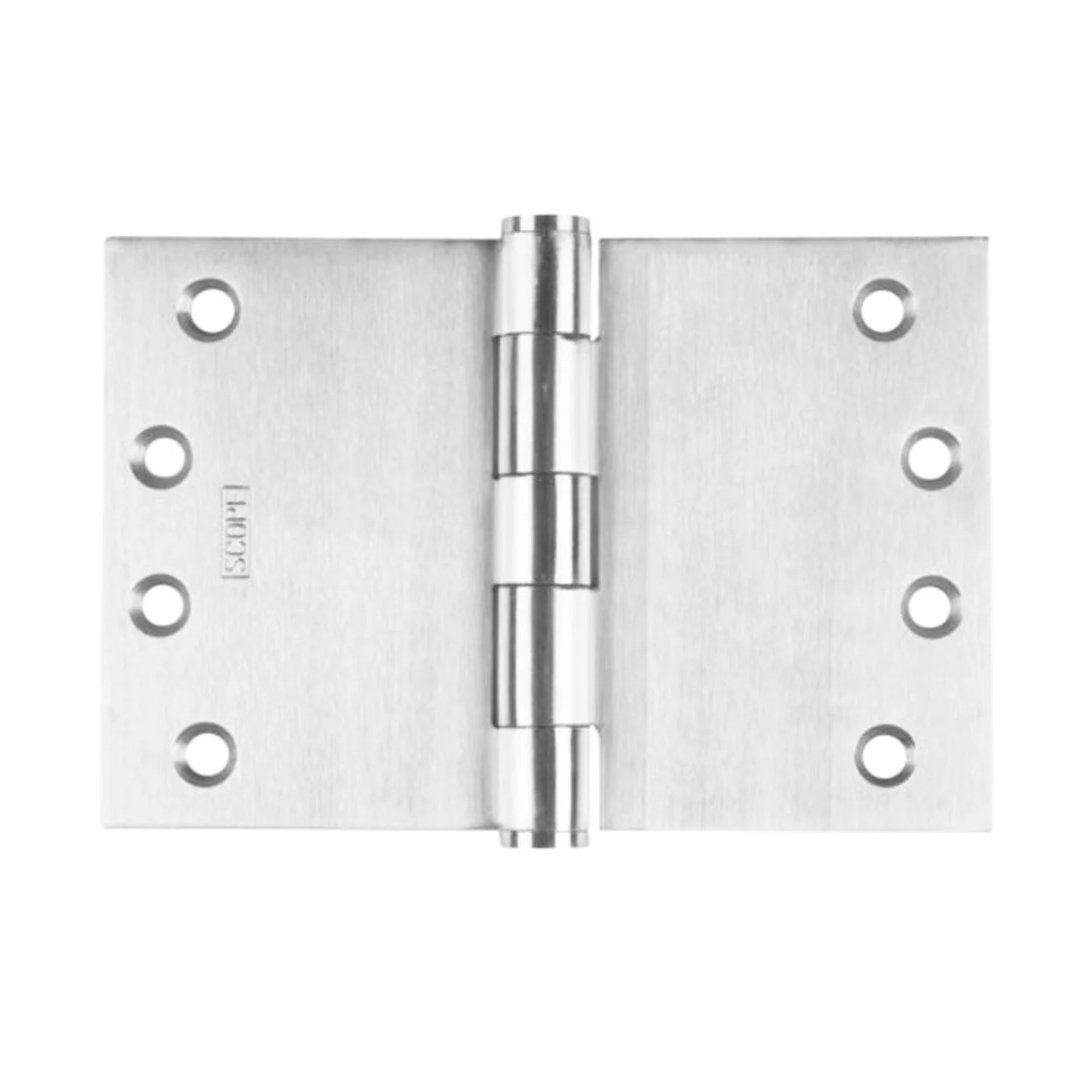 Scope Wide Throw Door Hinge Fixed Pin - Available in Various Finishes and Sizes - Image 2