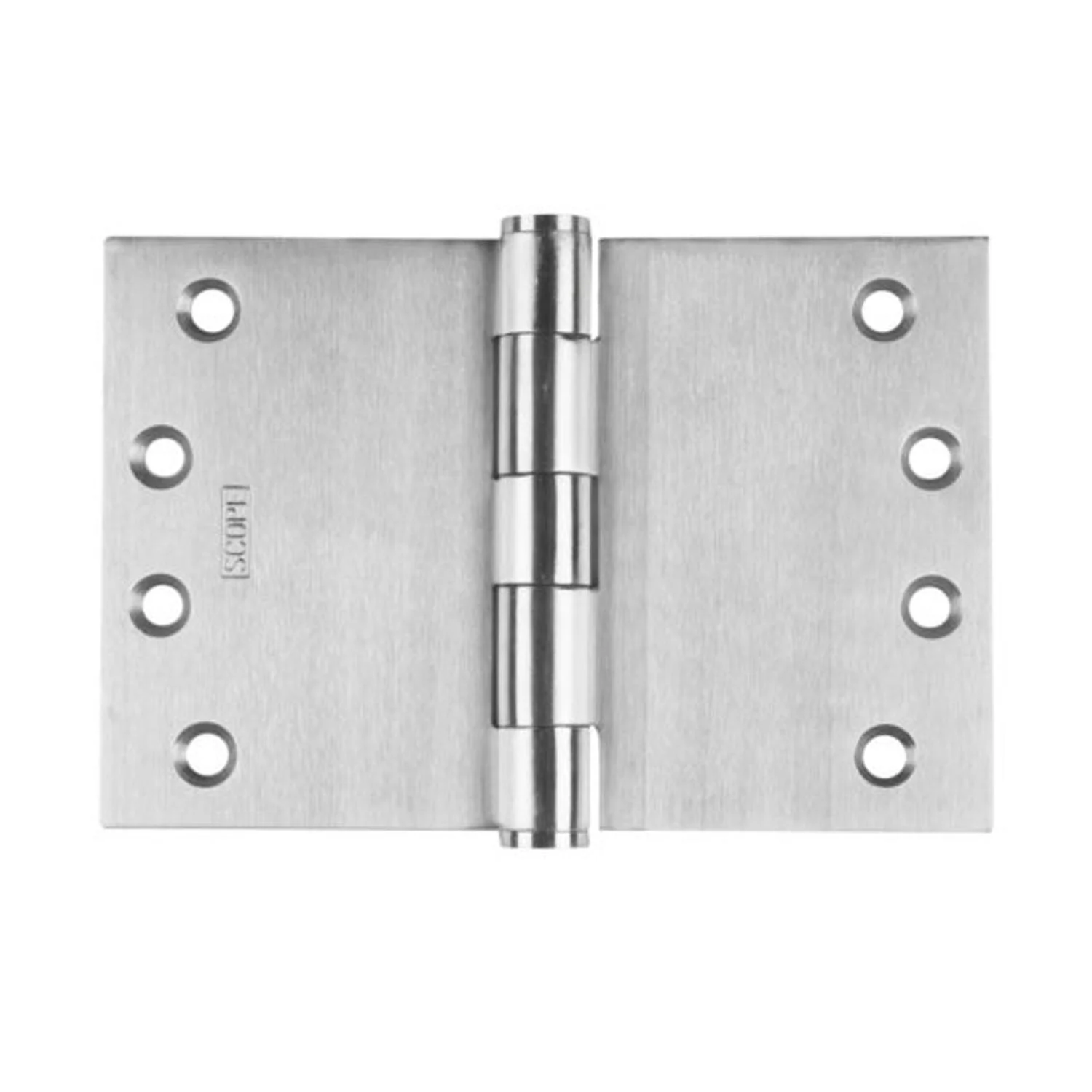 Scope Wide Throw Door Hinge Fixed Pin - Available in Various Finishes and Sizes - Image 7