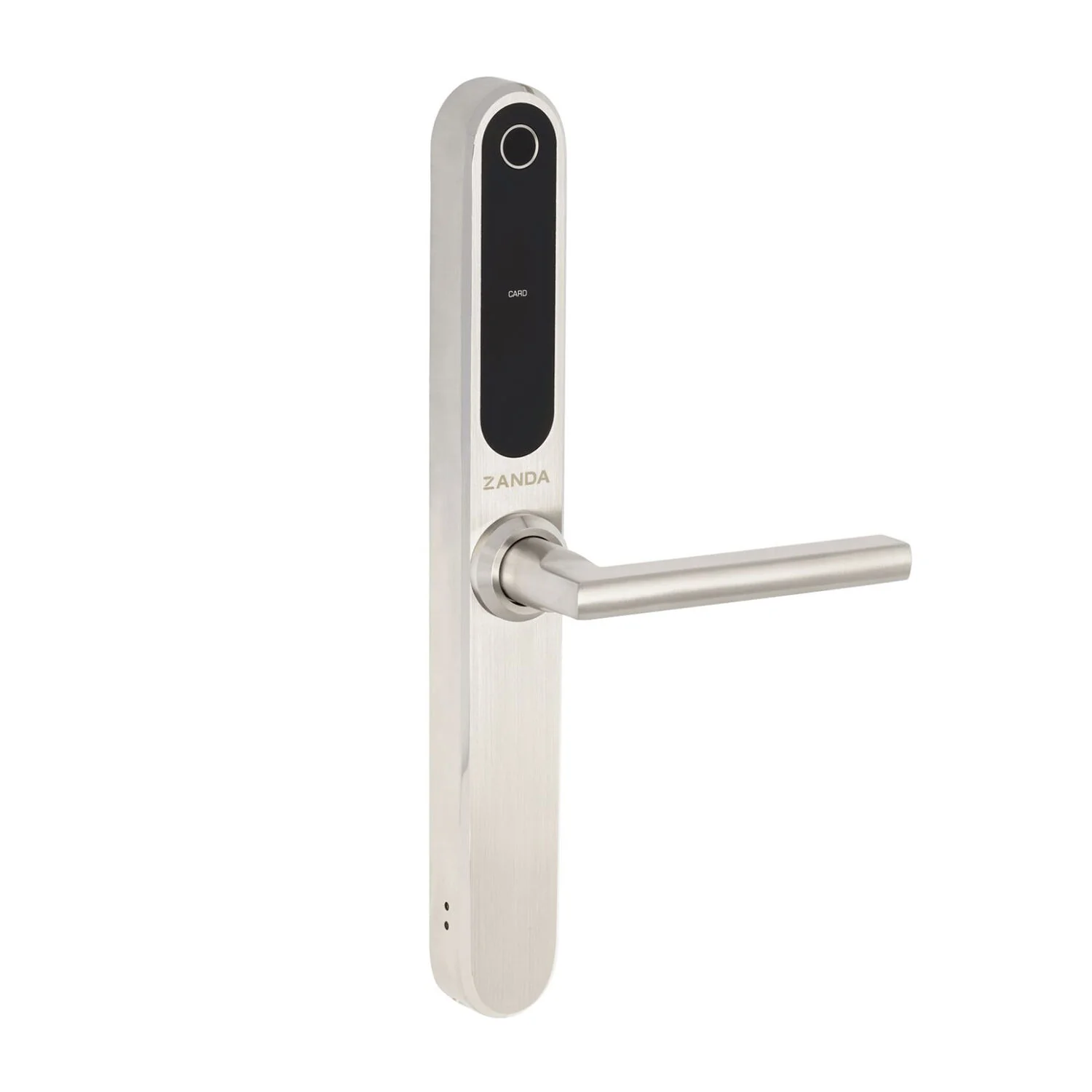 Stealth Smart Lock Longplates with 60mm Backset - Available in Various Finishes - Image 2
