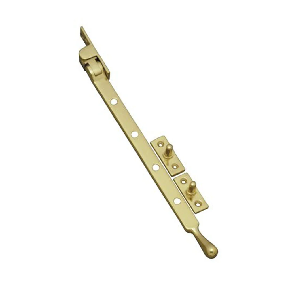 Superior Brass Architectural Casement Stay - Available in Various Finishes and Sizes - Image 3