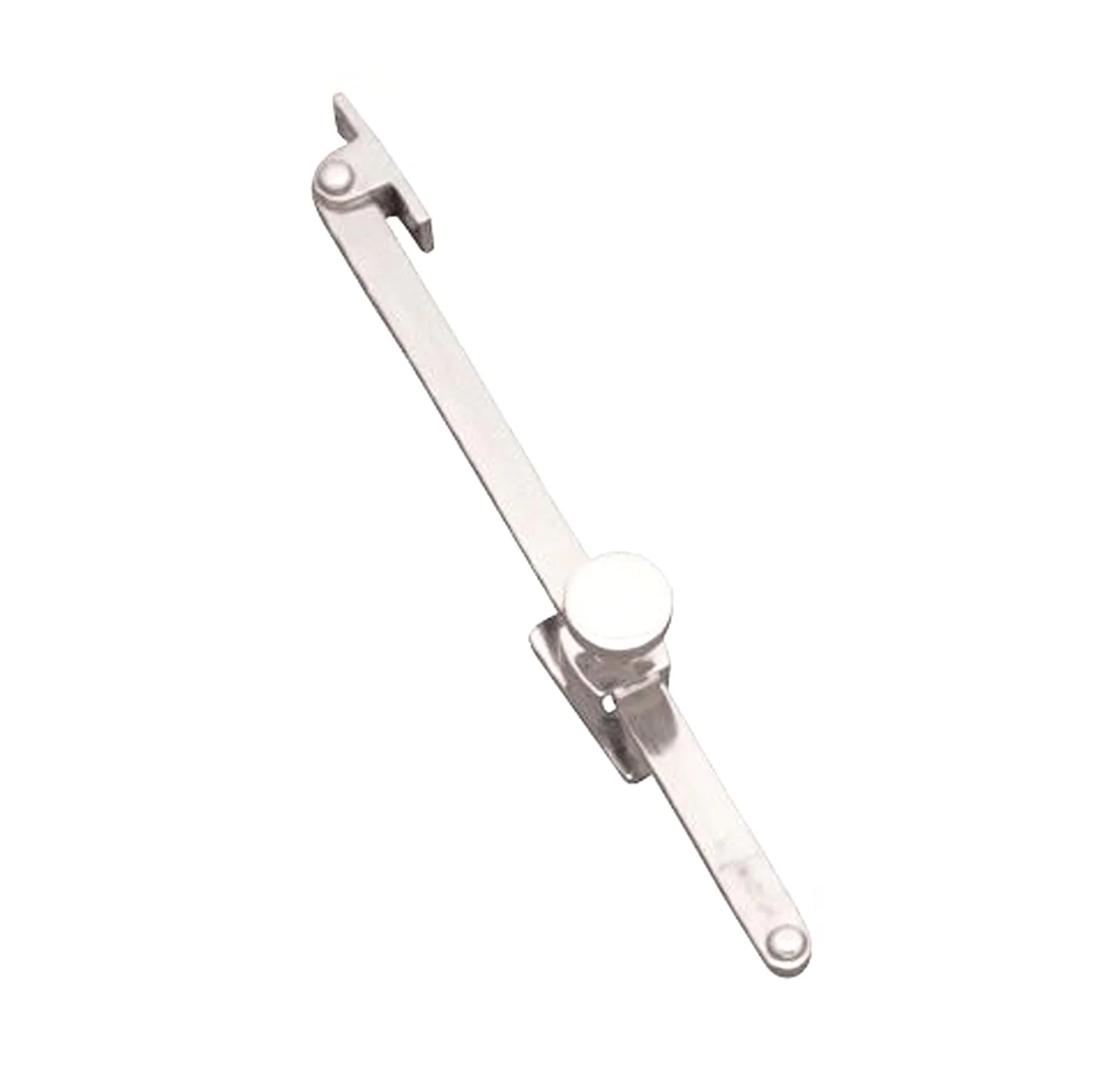 Superior Brass Architectural Telescopic Casement Stay Extendible - Available in 250mm and 300mm - Image 2