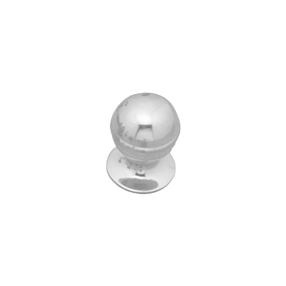 Superior Brass Ball Curtain Finial - Available in Various Finishes and Sizes - Image 5