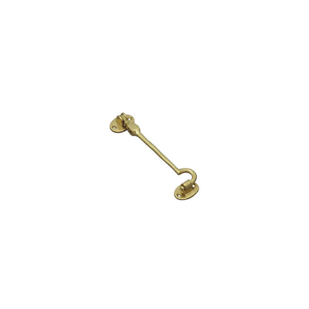 Superior Brass Cabin Hook - Available in Various Finishes and Sizes - Image 2