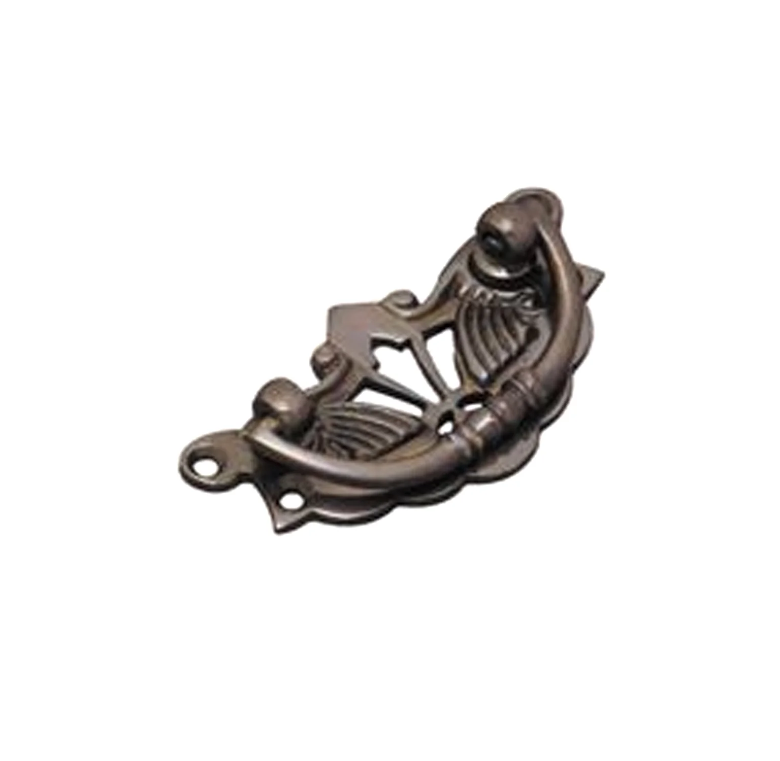 Superior Brass Cabinet Fitting - Available in Antique and Polished Brass - Image 2